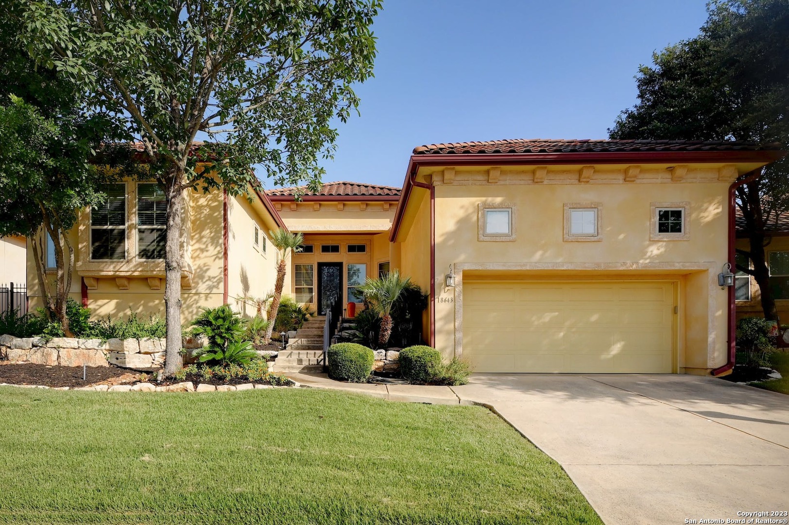 18643 Castellani San Antonio TX 78258