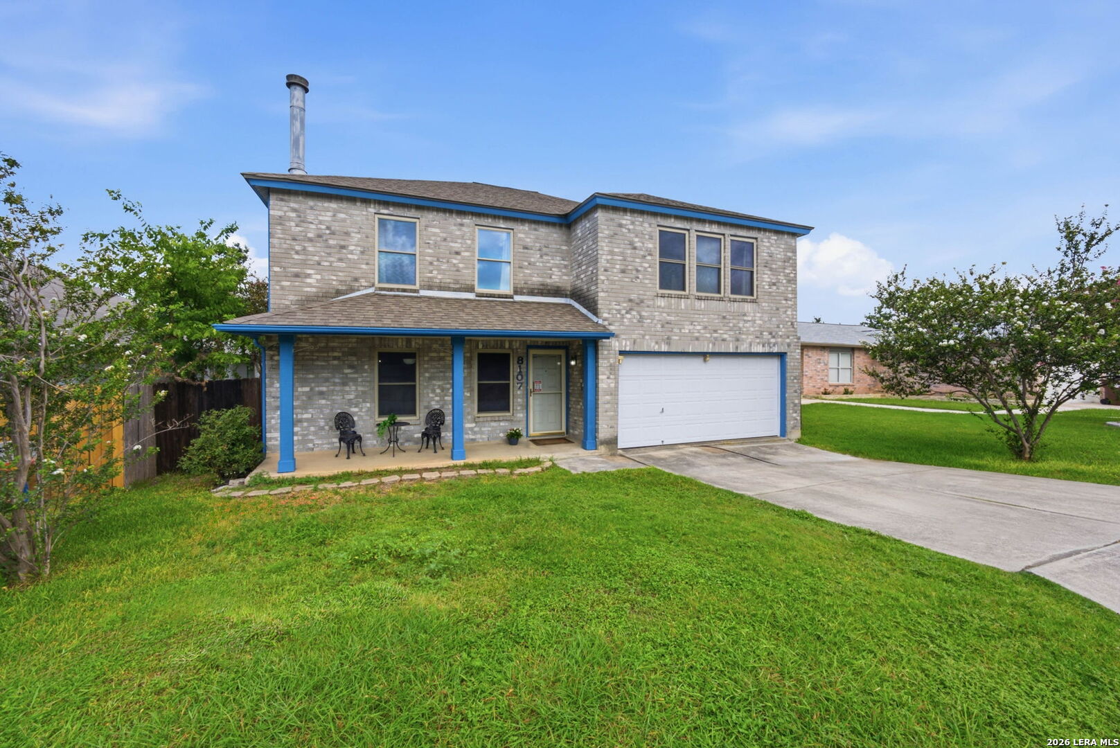 8107 Sunshine Trail San Antonio TX 78244