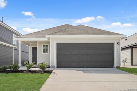 14982 Fischer Garden San Antonio TX 78253