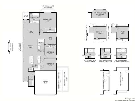 14982 Fischer Garden San Antonio TX 78253