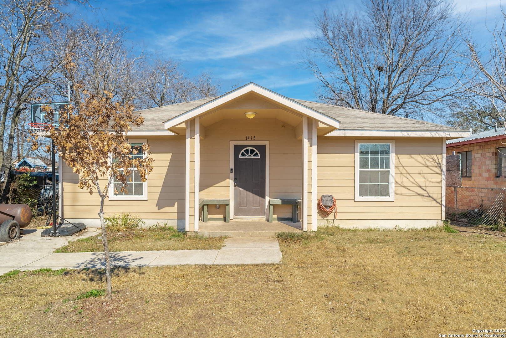 1415 Essex Street San Antonio TX 78210