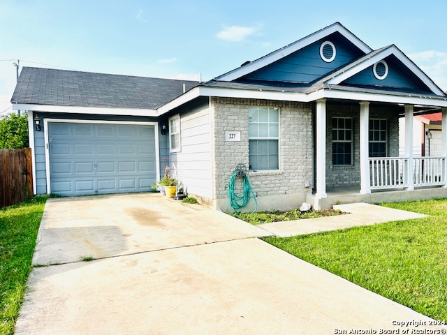 227 Margo Street San Antonio TX 78223