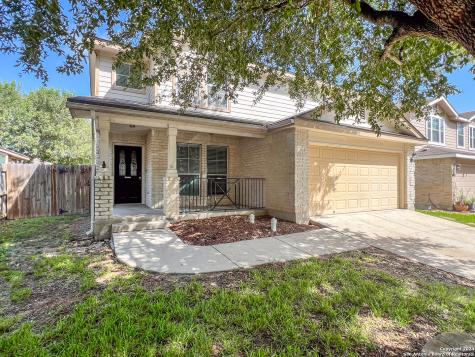 224 Eagle Pass Drive New Braunfels TX 78130