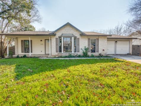 5122 Sirretta Drive San Antonio TX 78233