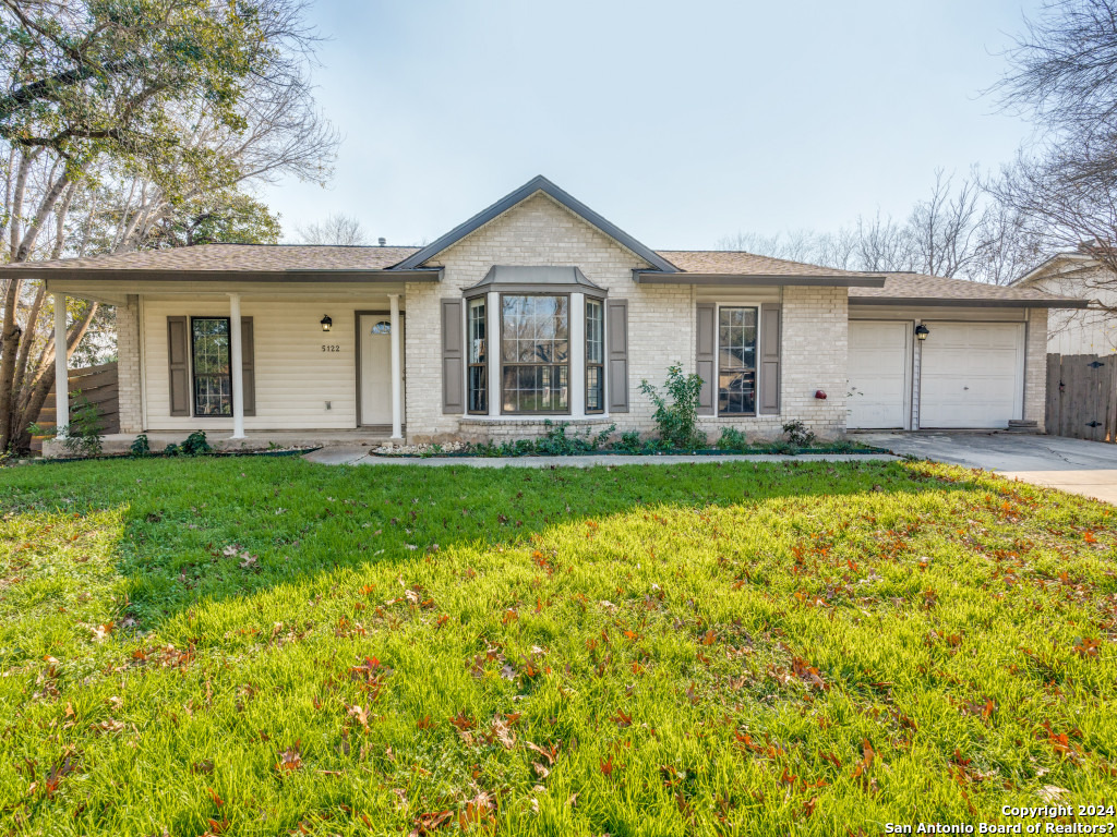 5122 Sirretta Drive San Antonio TX 78233