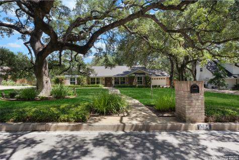10114 N Manton Lane San Antonio TX 78213
