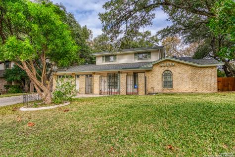 2223 Rippling Rill Street San Antonio TX 78232