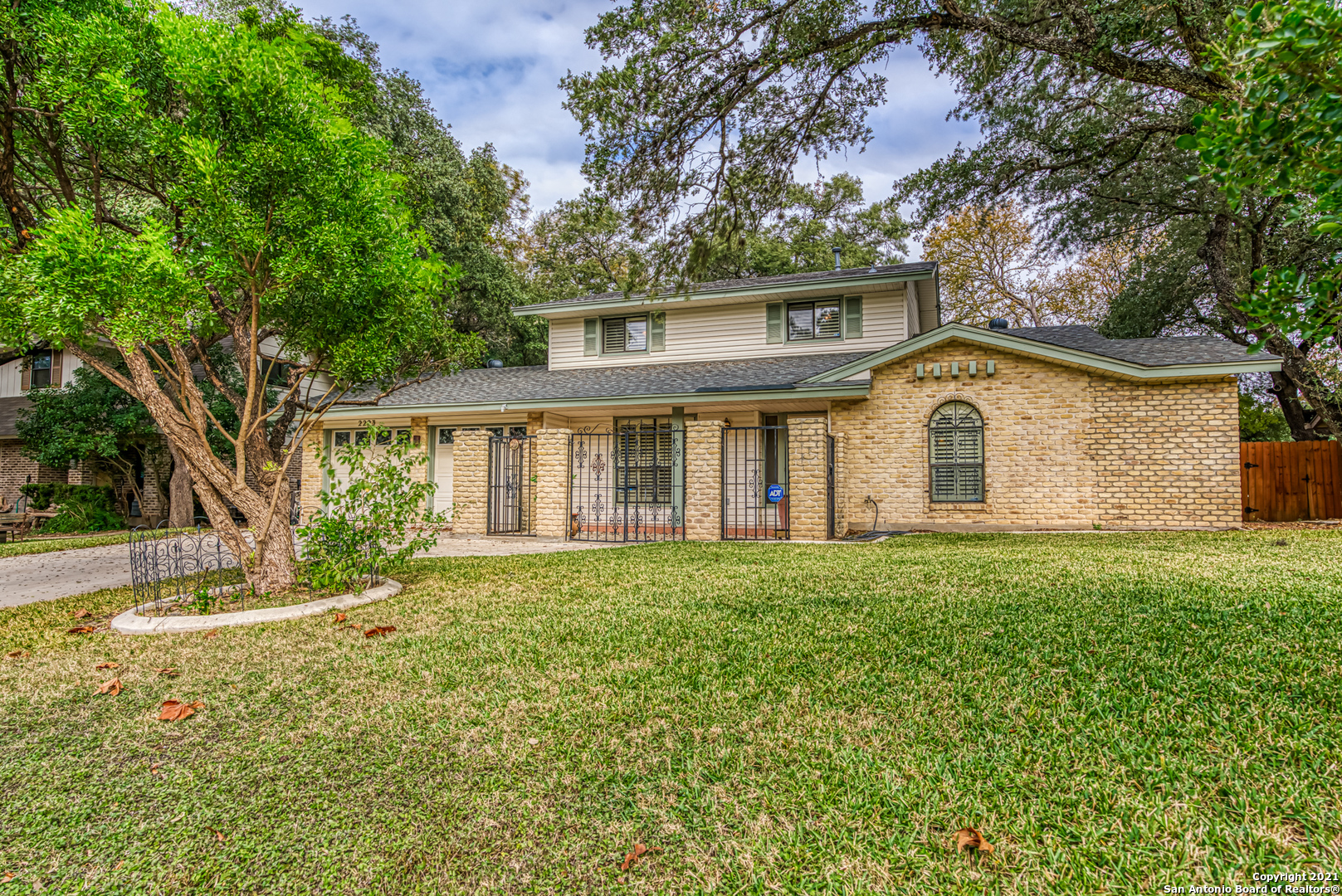 2223 Rippling Rill Street San Antonio TX 78232