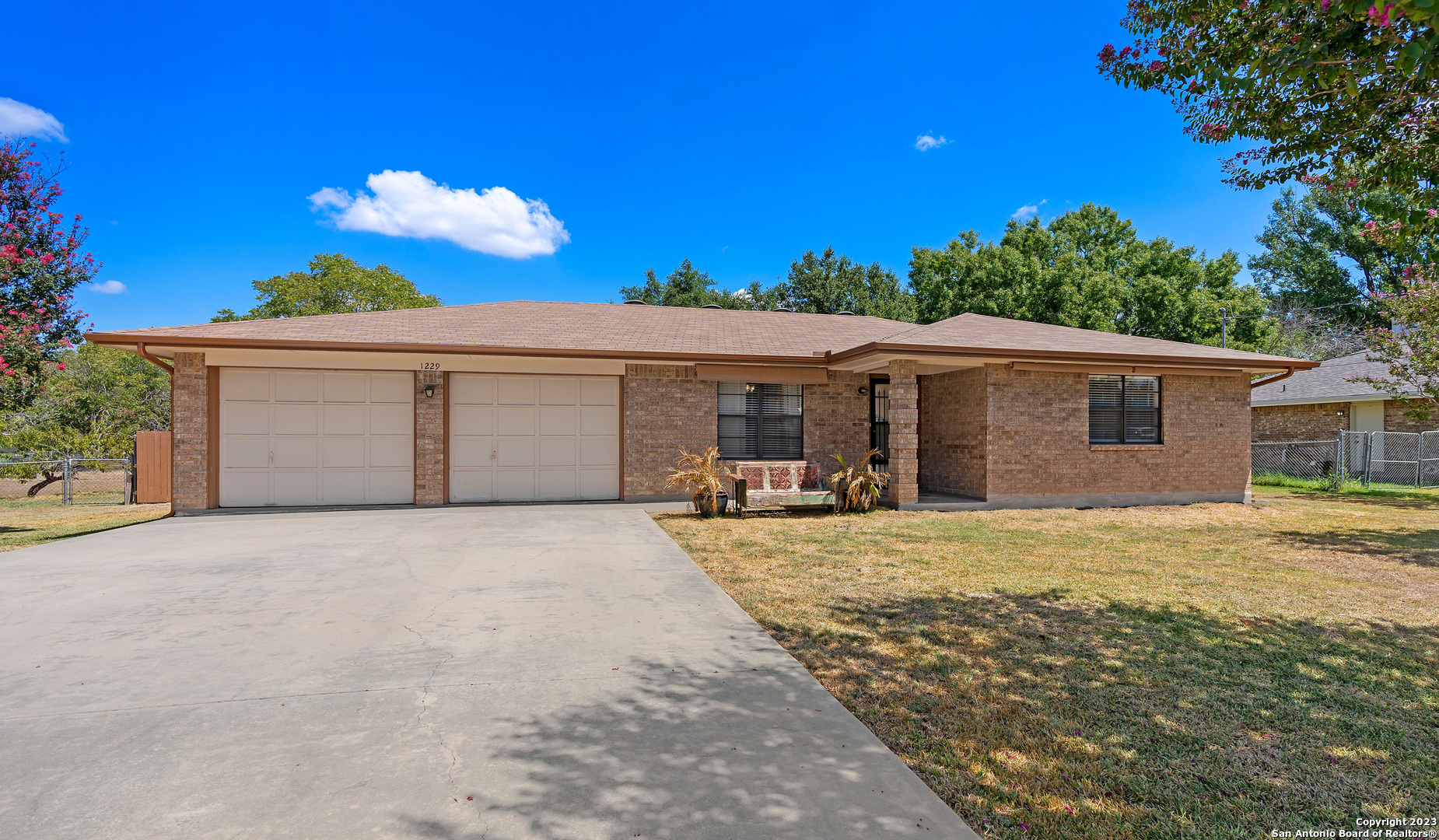 1229 Oleander Drive New Braunfels TX 78130