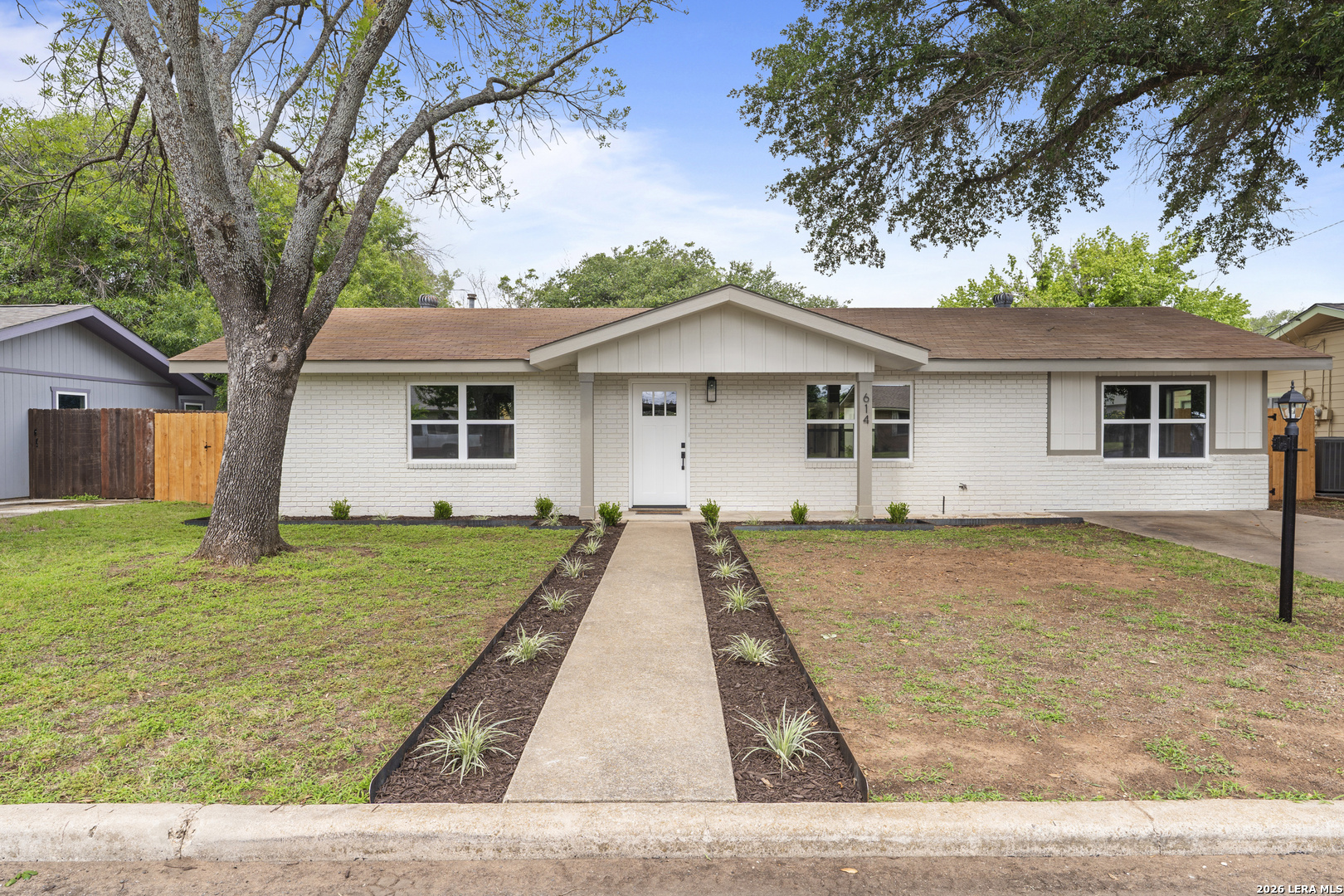 614 S Columbus Street Fredericksburg TX 78624