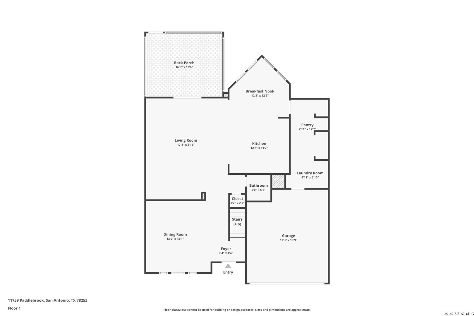 11759 Paddlebrook San Antonio TX 78253