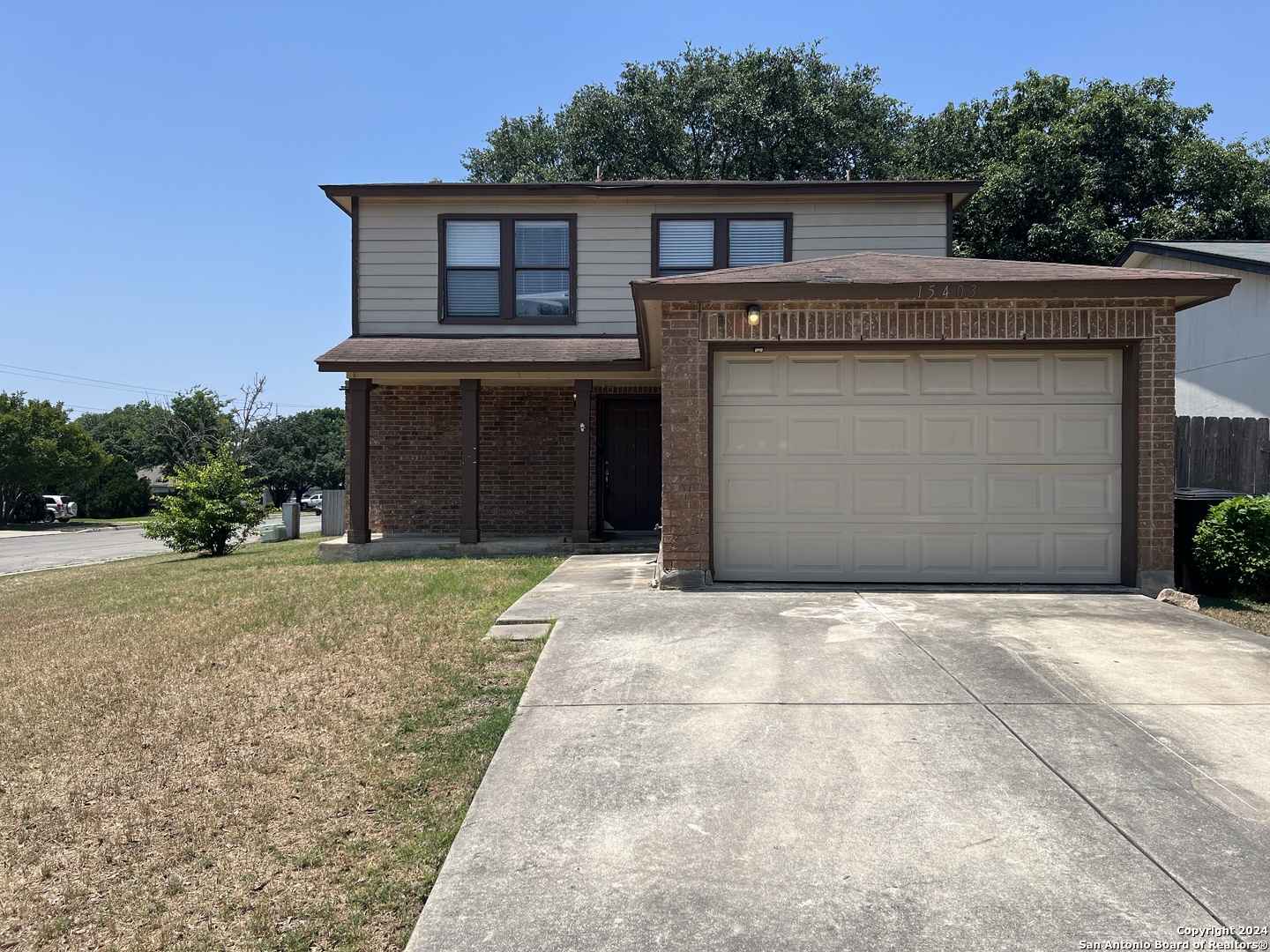 15403 Wood Sorrel San Antonio TX 78247