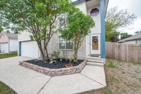 9506 Silver Crown San Antonio TX 78254
