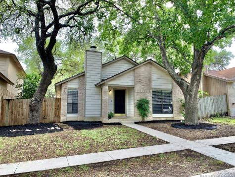 13613 Forest Rock Drive San Antonio TX 78231