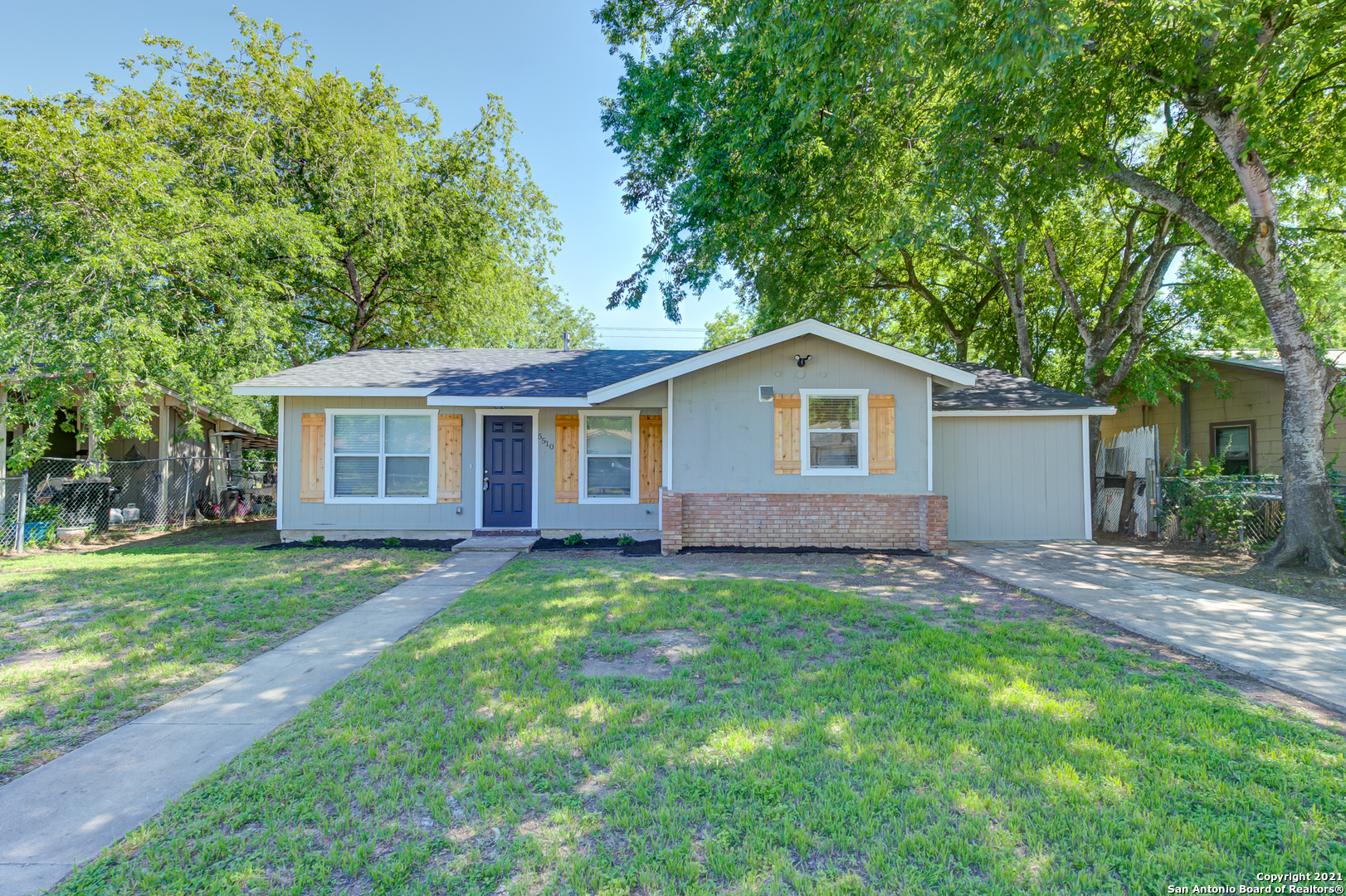 5510 Plumtree Drive San Antonio TX 78242