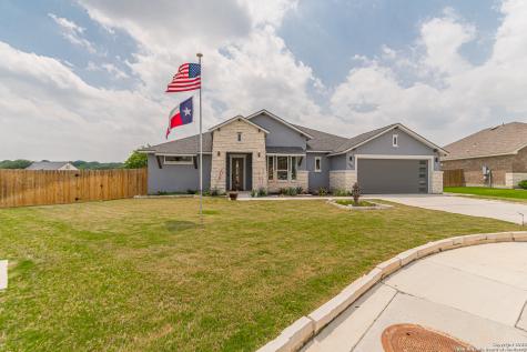 1381 Kamryn Way New Braunfels TX 78130