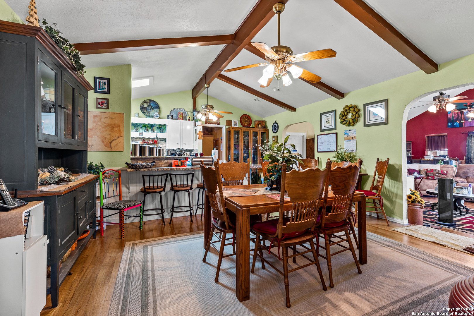 6048 Camino Real Maxwell TX 78656