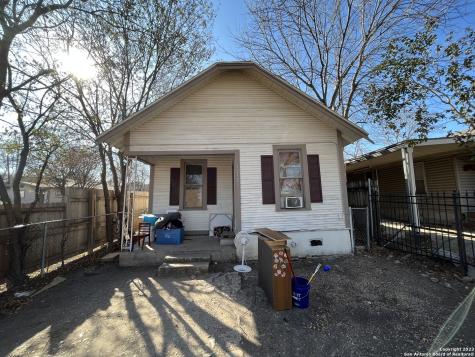 1232 Leal Street San Antonio TX 78207