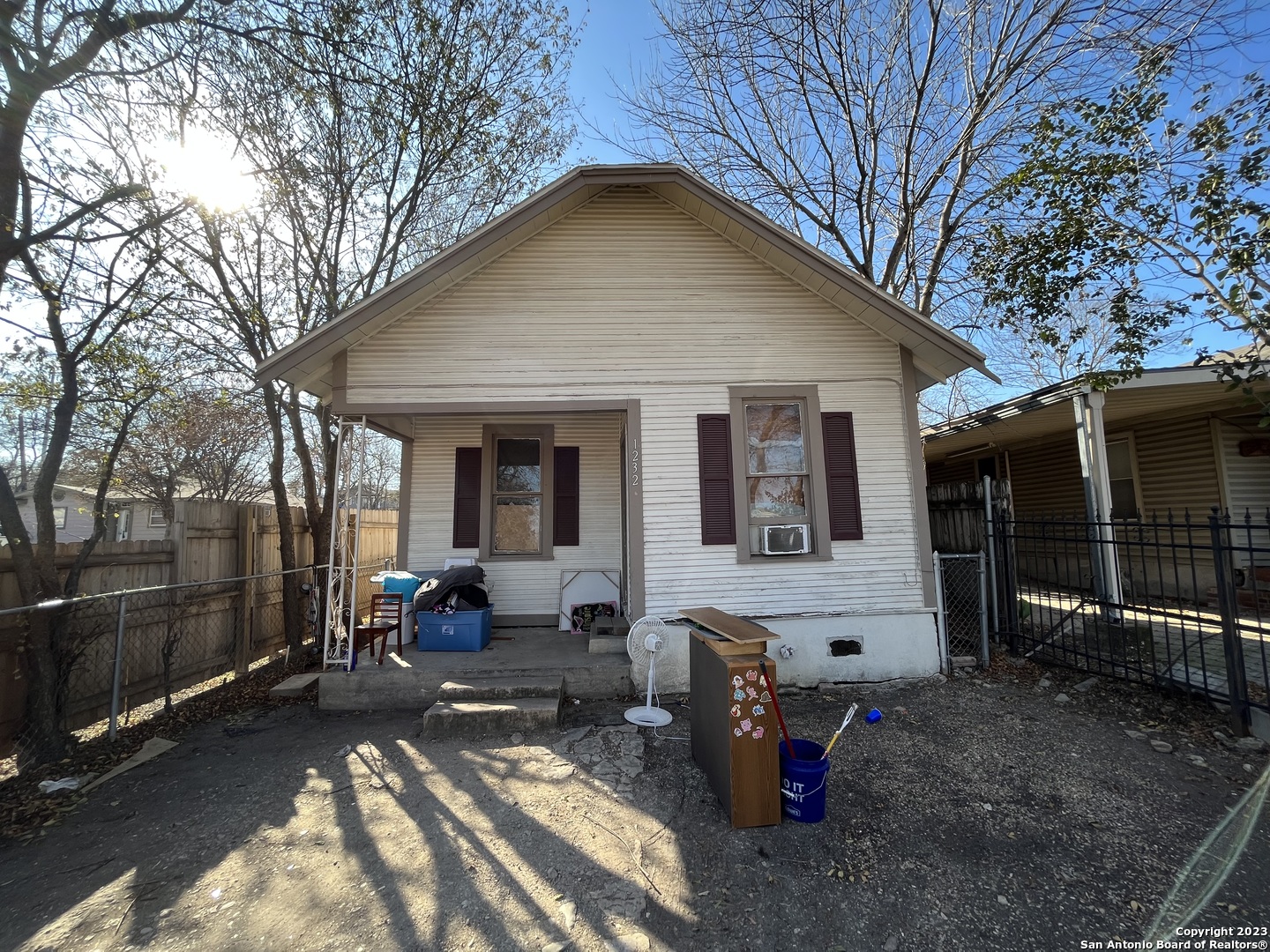 1232 Leal Street San Antonio TX 78207