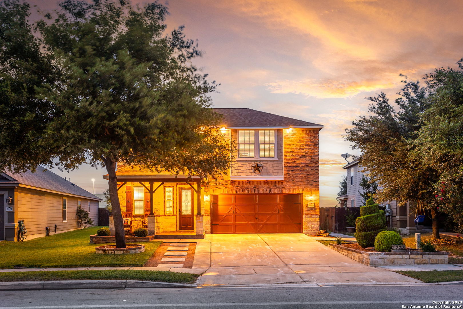 2223 Sundrop Bay San Antonio TX 78224