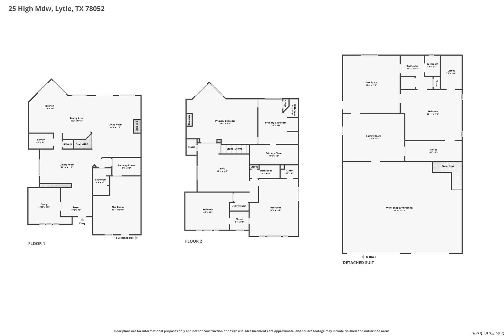 25 High Meadow Lytle TX 78052