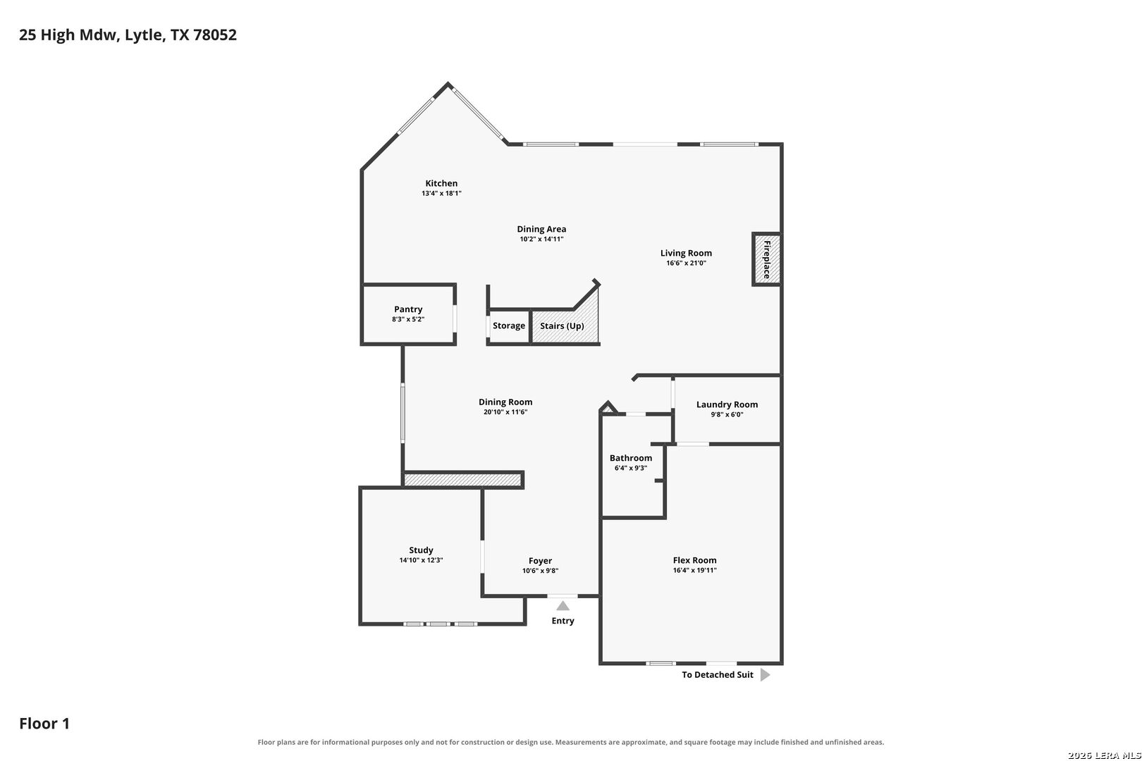 25 High Meadow Lytle TX 78052