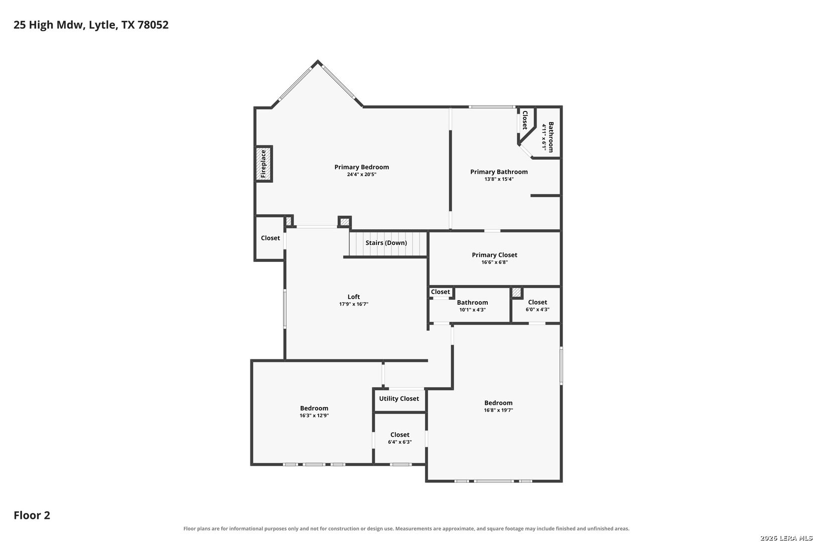25 High Meadow Lytle TX 78052