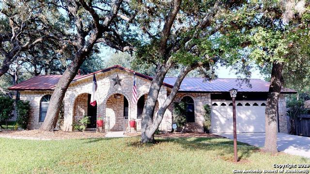 5906 Forest Ledge Street San Antonio TX 78240