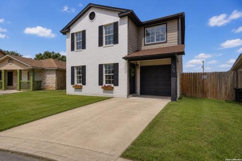 1306 Melissa Sue San Antonio TX 78228