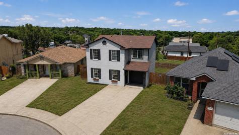 1306 Melissa Sue San Antonio TX 78228