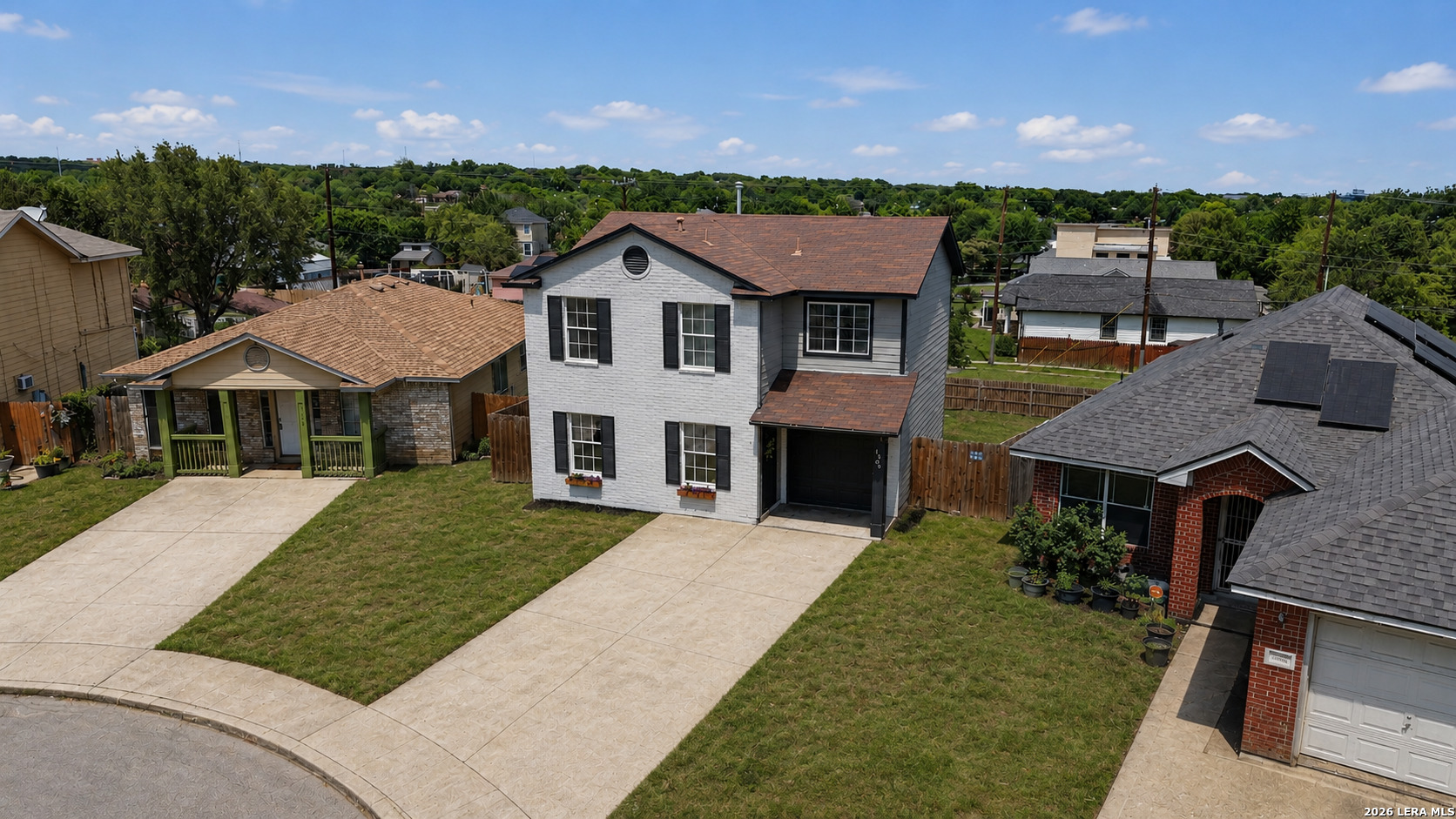 1306 Melissa Sue San Antonio TX 78228