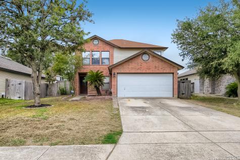 4919 Senisa Springs San Antonio TX 78251