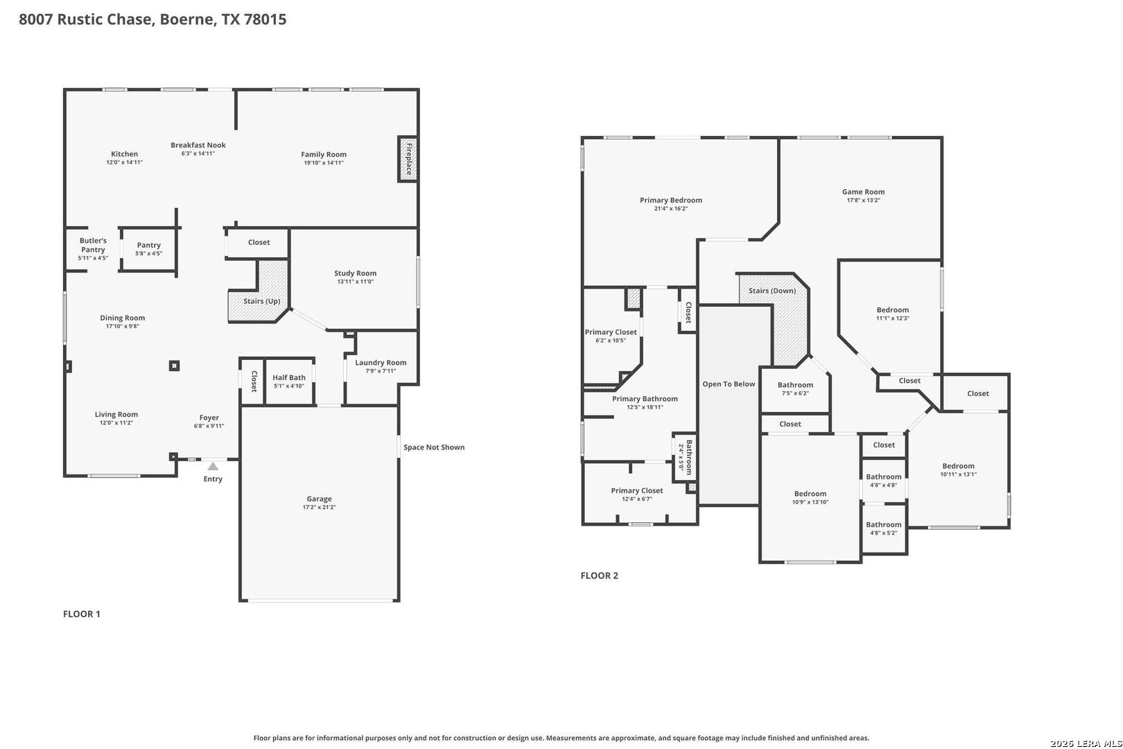 8007 Rustic Chase Boerne TX 78015