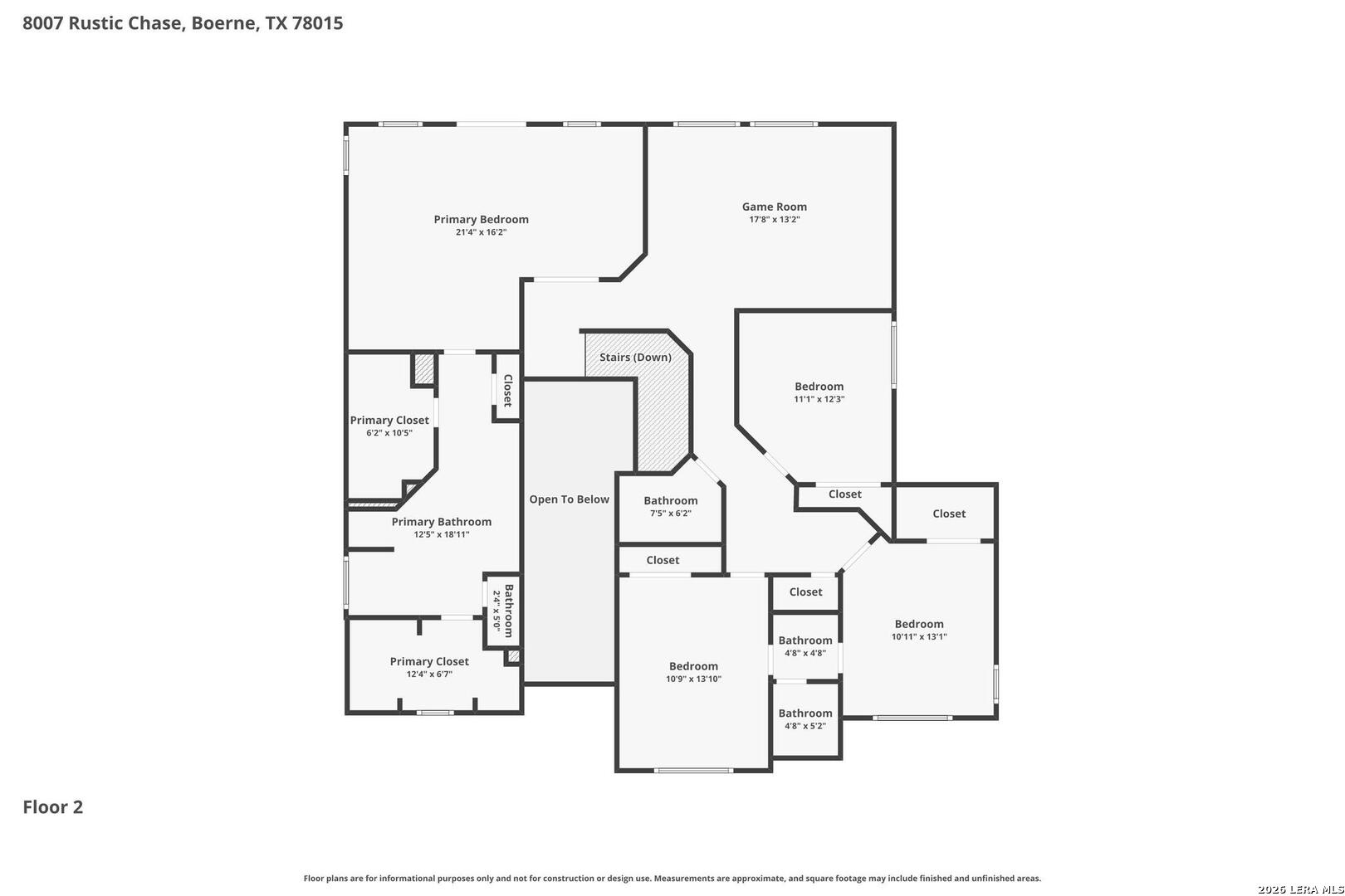 8007 Rustic Chase Boerne TX 78015