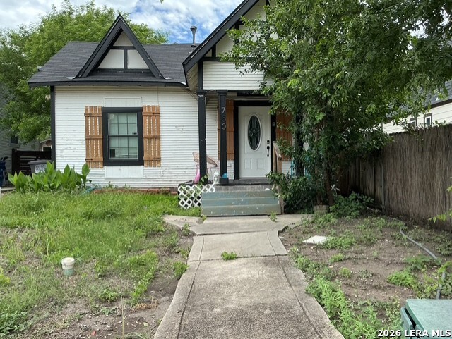 750 Fulton San Antonio TX 78212