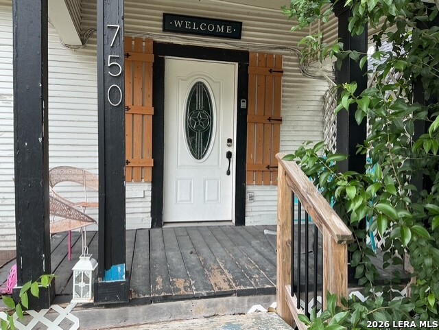 750 Fulton San Antonio TX 78212
