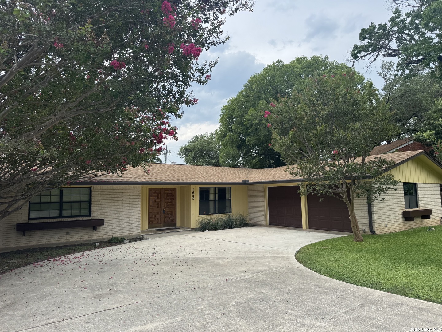 153 Trillium Lane Castle Hills TX 78213