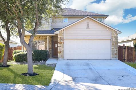 919 Snowshoe San Antonio TX 78245