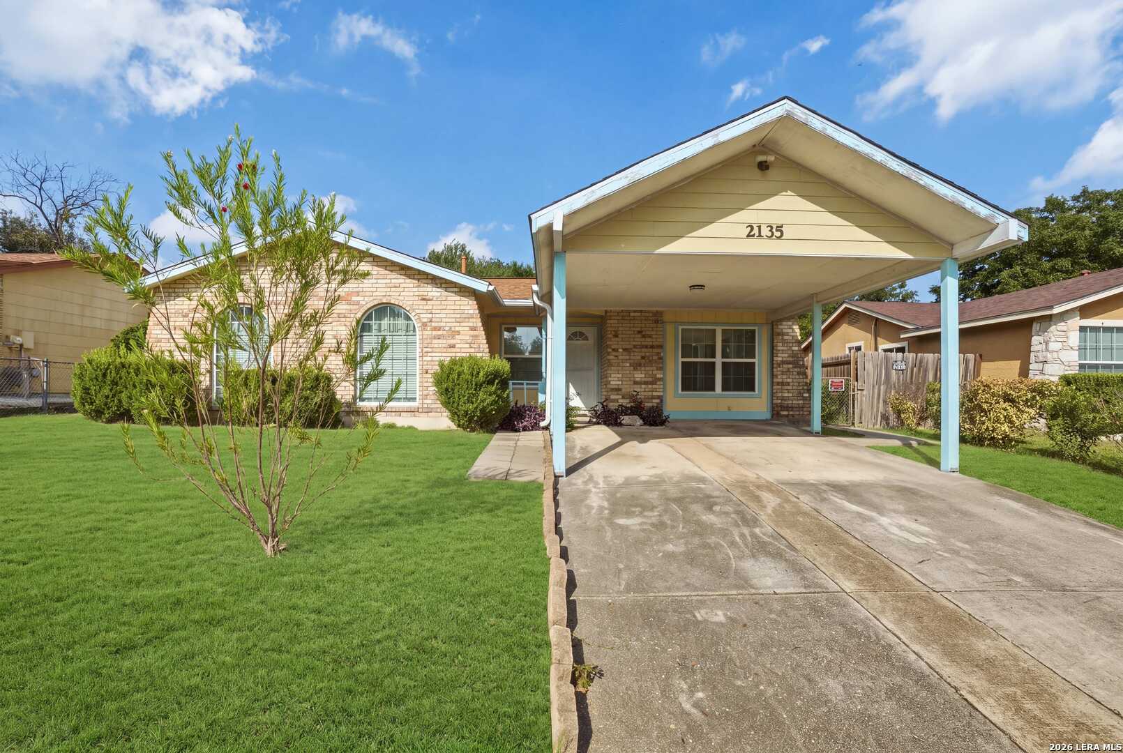 2135 Jim Bowie Drive San Antonio TX 78238