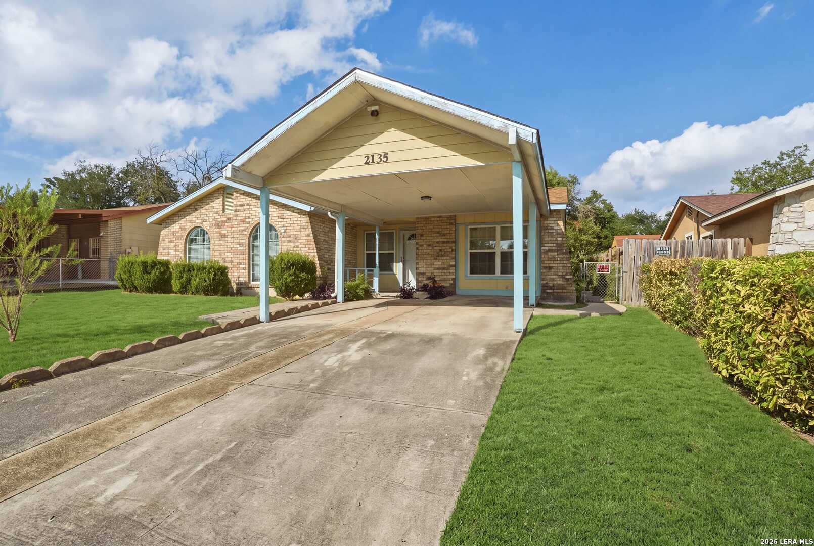 2135 Jim Bowie Drive San Antonio TX 78238