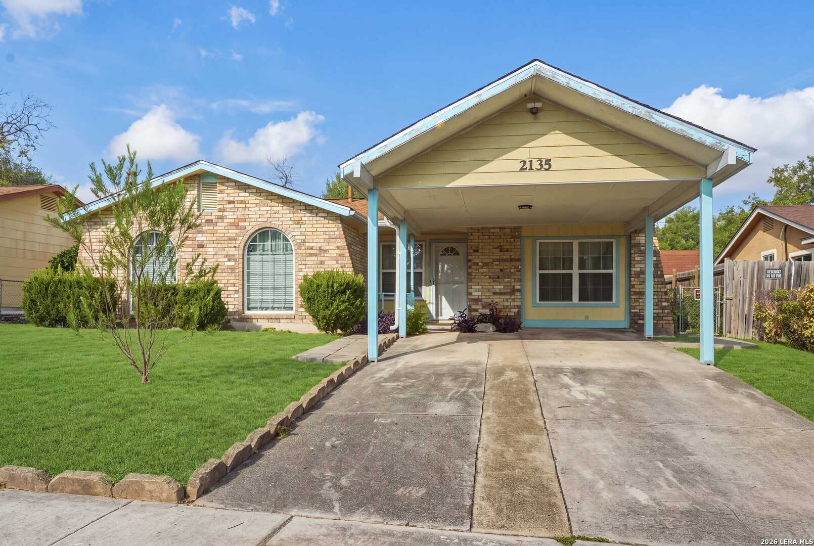 2135 Jim Bowie Drive San Antonio TX 78238