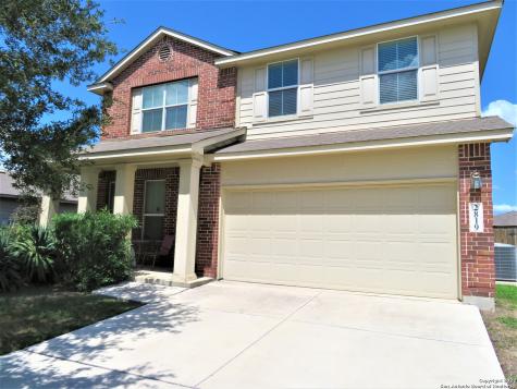 2819 Granite Cove New Braunfels TX 78130
