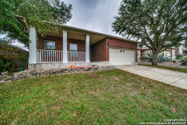 15806 Tampke Place San Antonio TX 78247