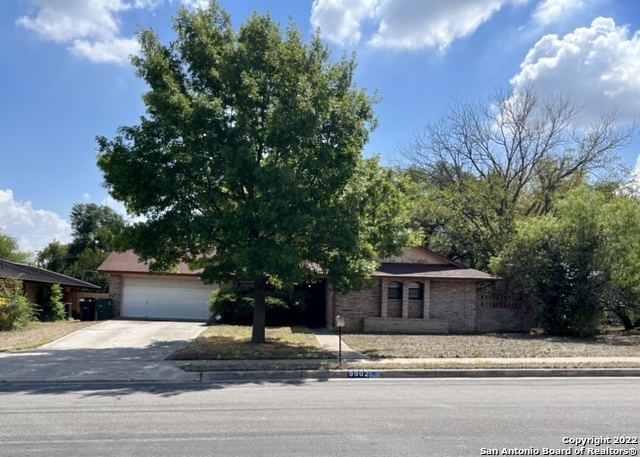 9902 Northampton Drive San Antonio TX 78230