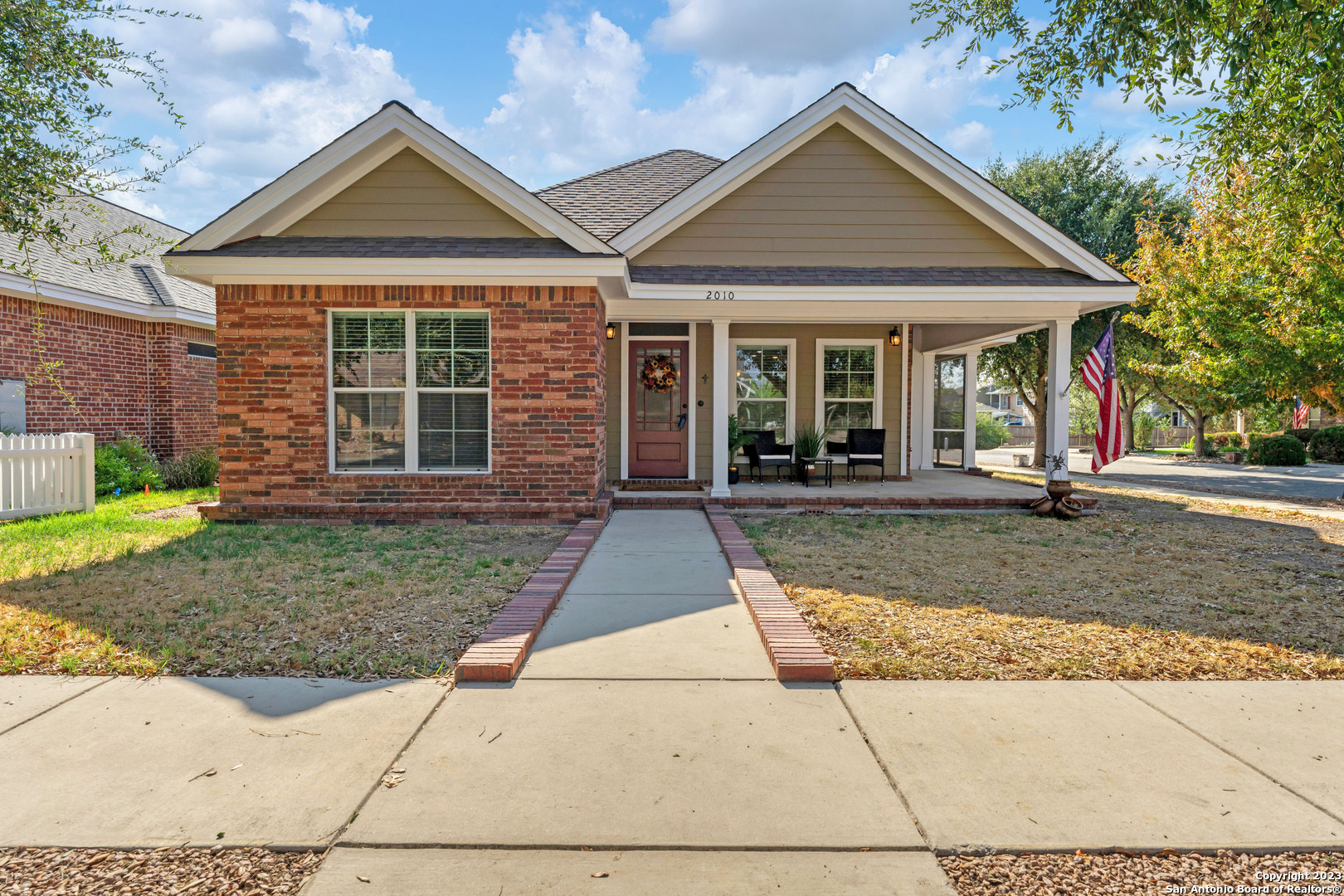 2010 Cotton Boulevard New Braunfels TX 78130