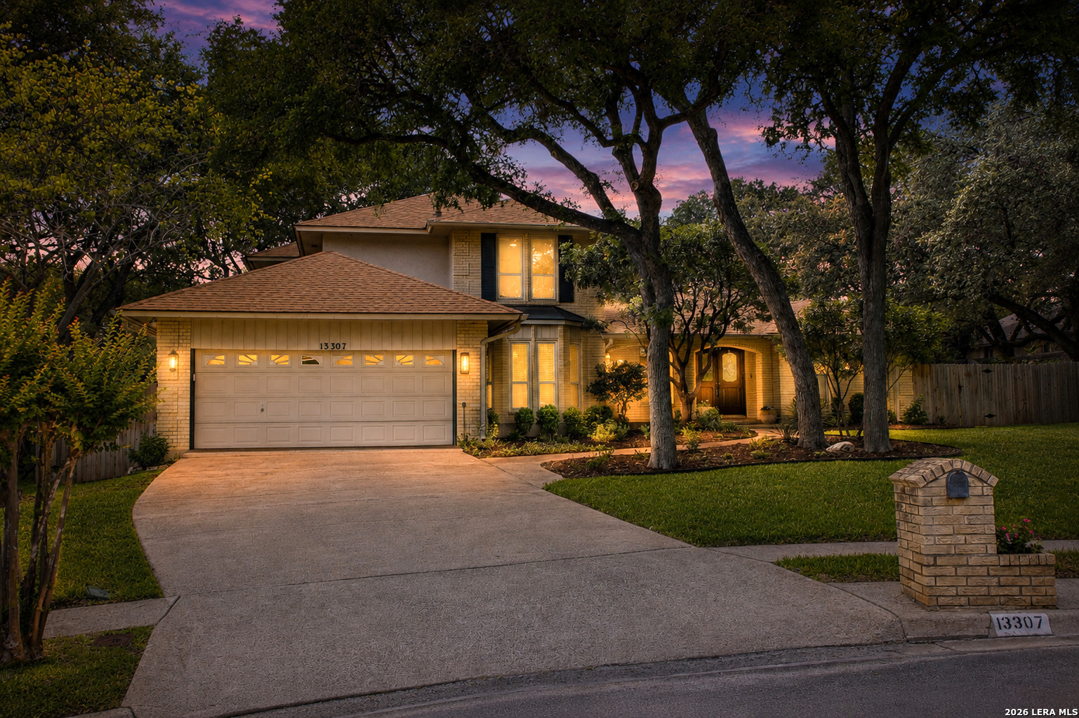 13307 La Vista Drive San Antonio TX 78216