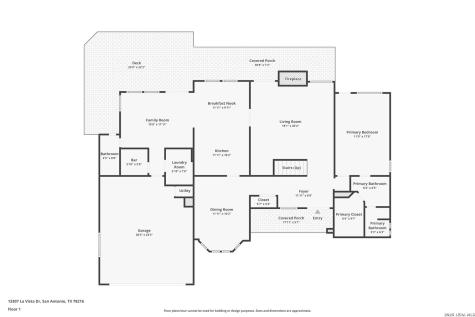13307 La Vista Drive San Antonio TX 78216