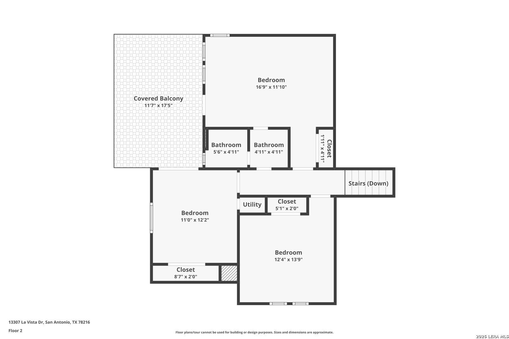 13307 La Vista Drive San Antonio TX 78216