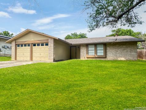 602 Michelle Drive Converse TX 78109