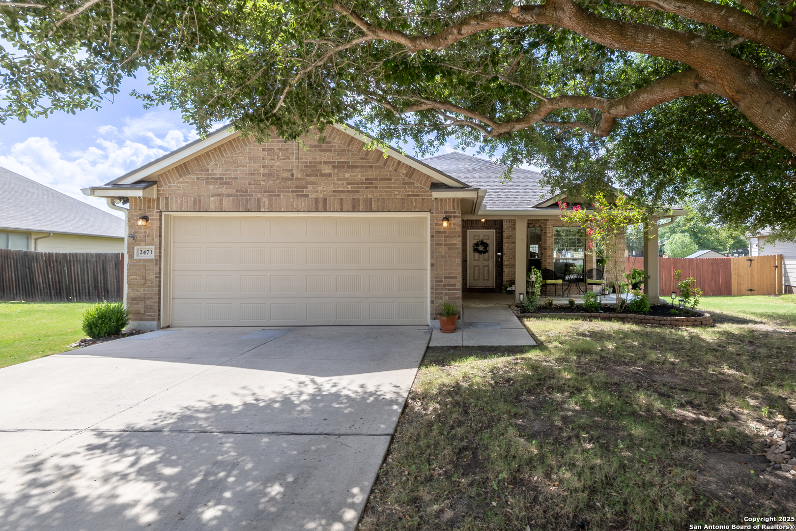 2471 Feather Lane New Braunfels TX 78130